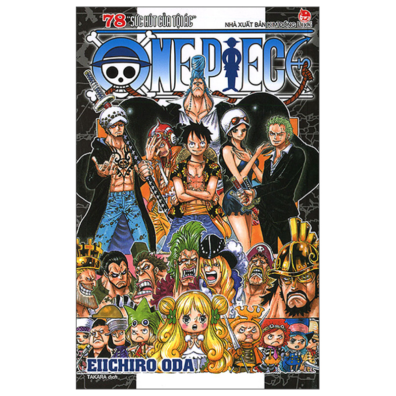 One Piece - Tập 78