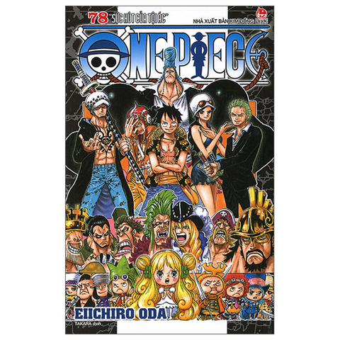 One Piece - Tập 78