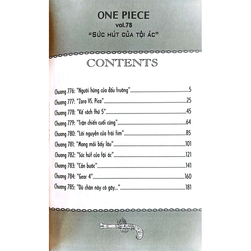 One Piece - Tập 78