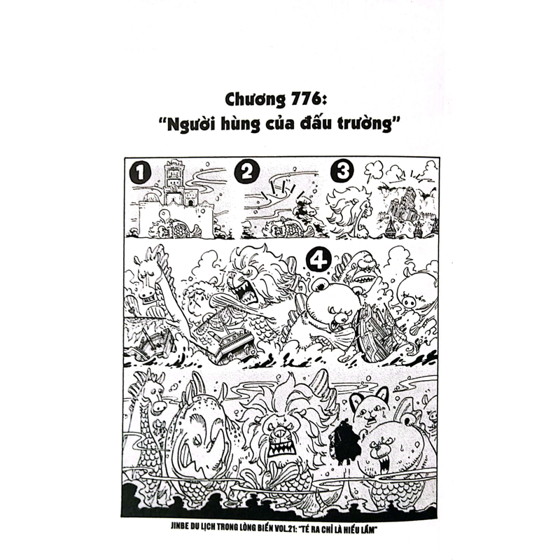 One Piece - Tập 78