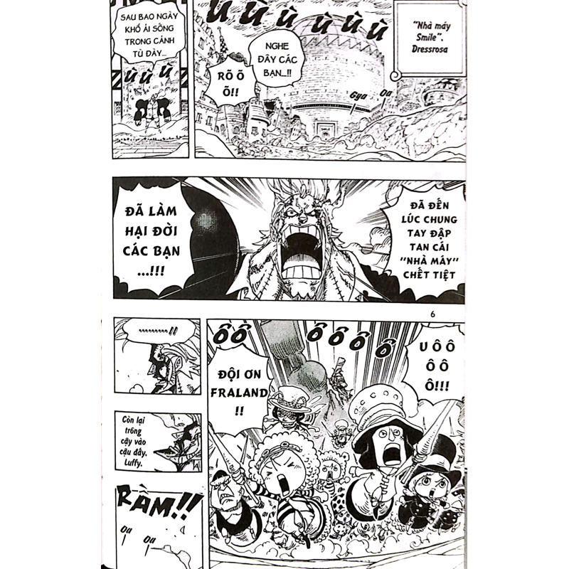 One Piece - Tập 78