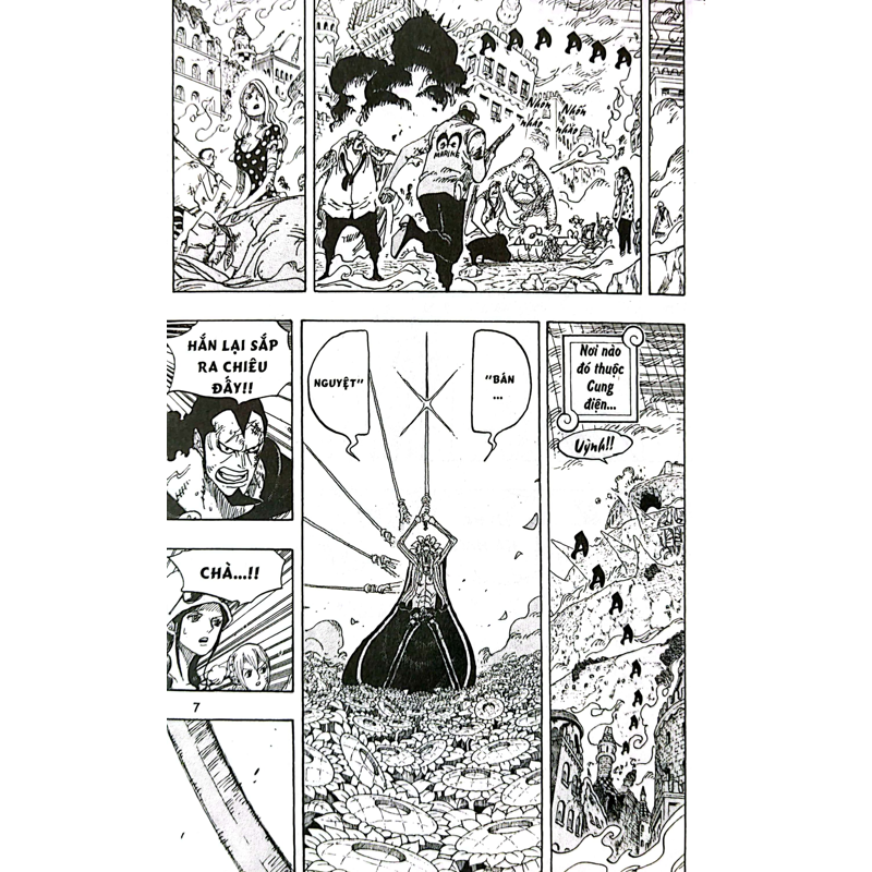 One Piece - Tập 78