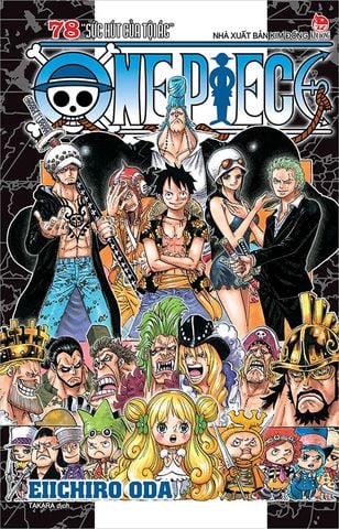 One Piece - Tập 78