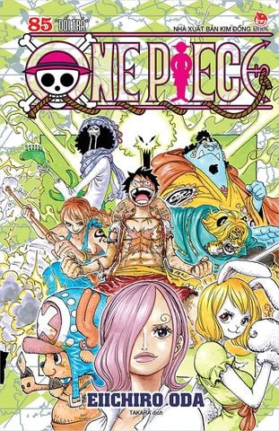 One Piece - Tập 85