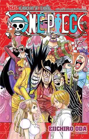 One Piece - Tập 86