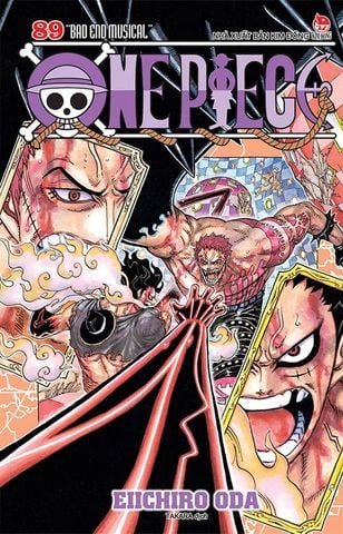 One Piece - Tập 89