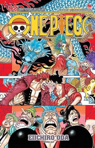 One Piece - Tập 92