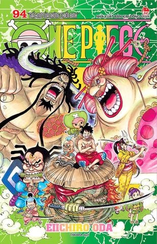 One Piece - Tập 94