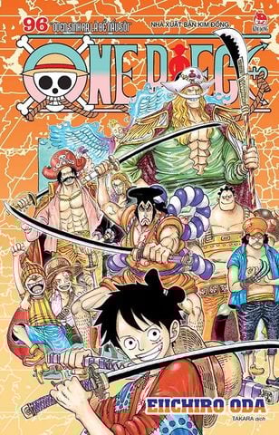 One Piece - Tập 96