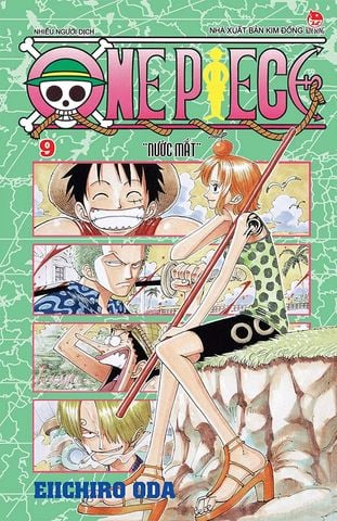 One Piece - Tập 9