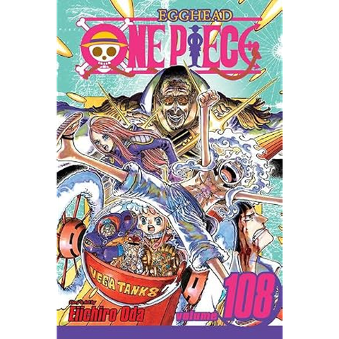 One Piece, Vol. 108