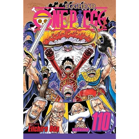 One Piece, Vol. 110