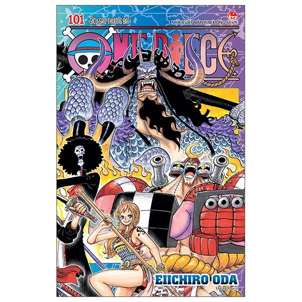 ONE PIECE T101