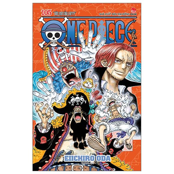 ONE PIECE T105