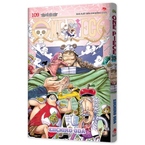 ONE PIECE T109