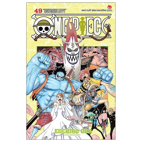 ONE PIECE T49
