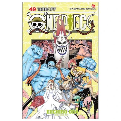 ONE PIECE T49
