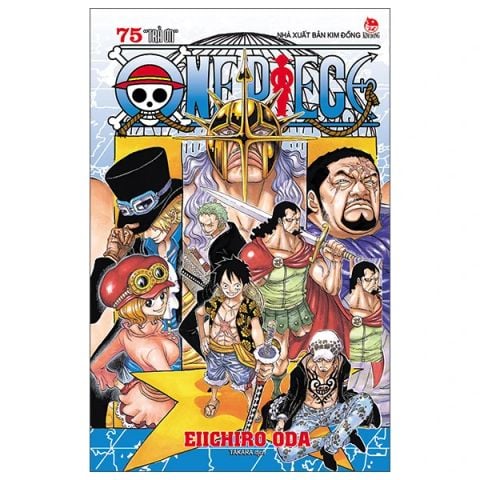 ONE PIECE T75