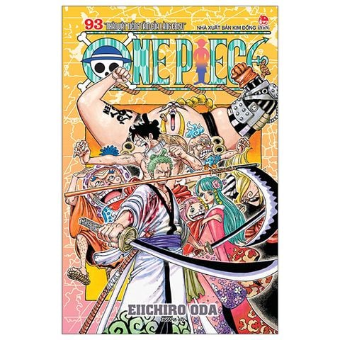 ONE PIECE T93