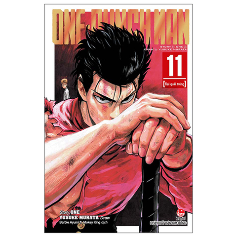 One Punch Man T11