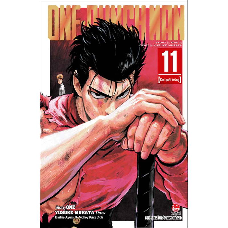 One Punch Man T11