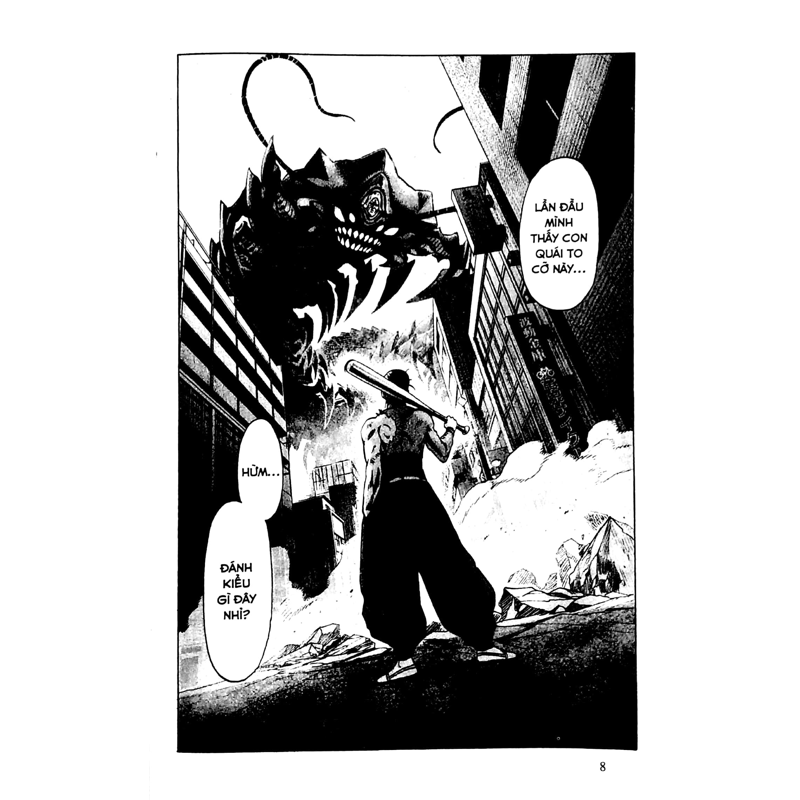 One Punch Man T11