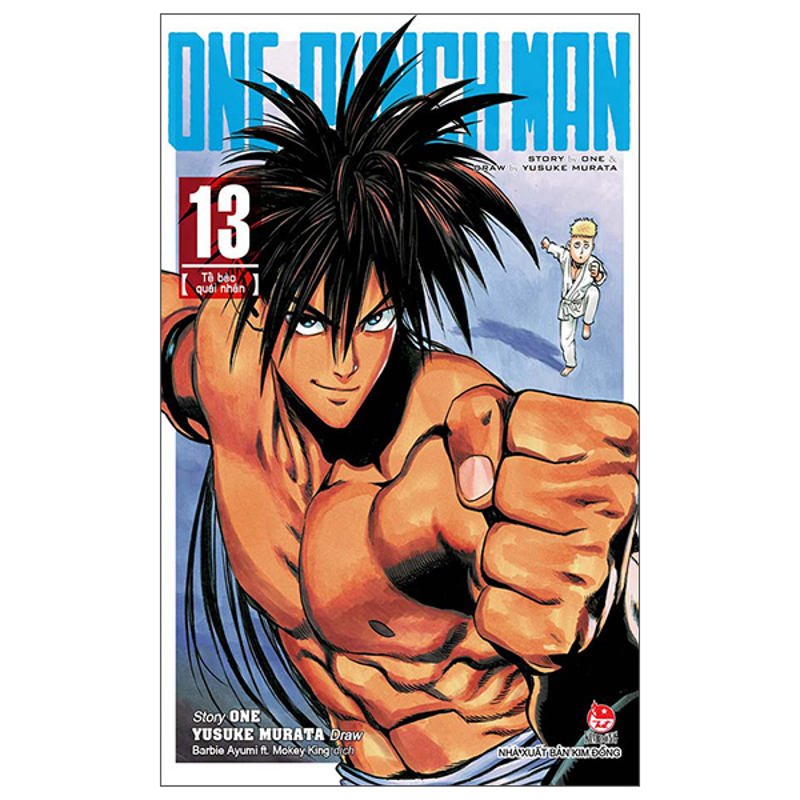 One Punch Man Tập 13