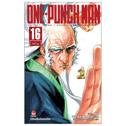 One Punch Man Tập 16