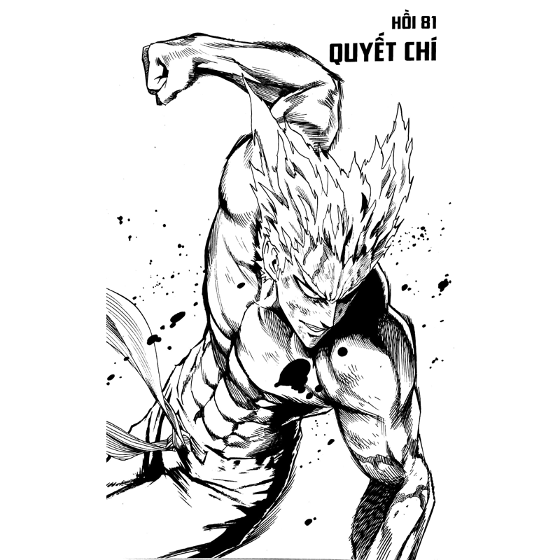 One Punch Man Tập 16