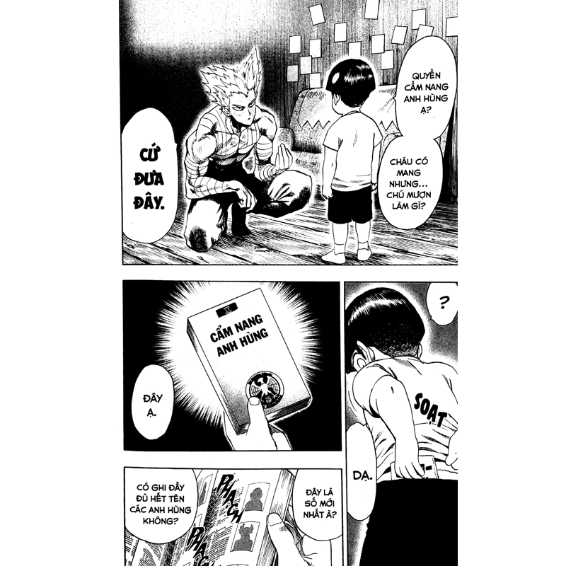 One Punch Man Tập 16