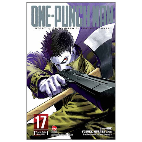 One Punch Man T17