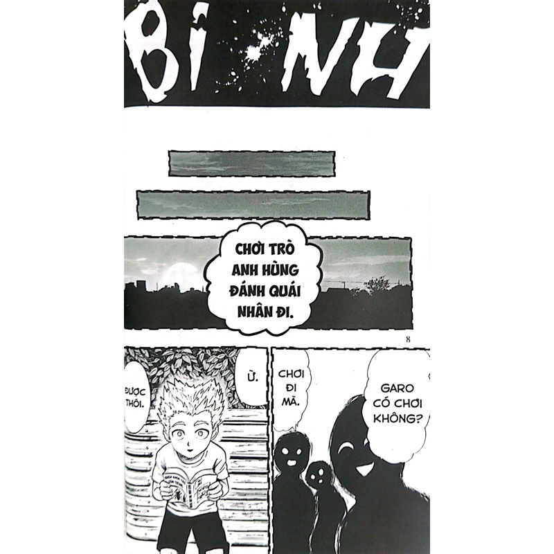 One Punch Man T17