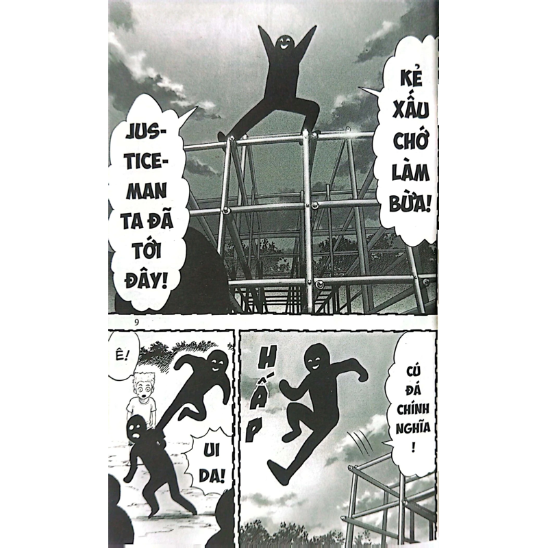 One Punch Man T17