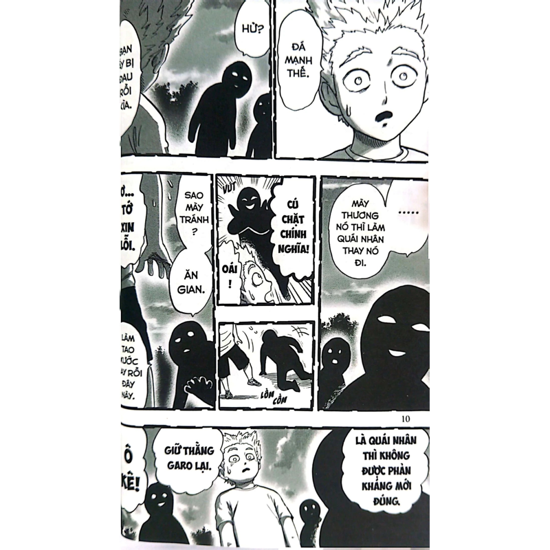 One Punch Man T17