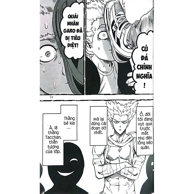 One Punch Man T17