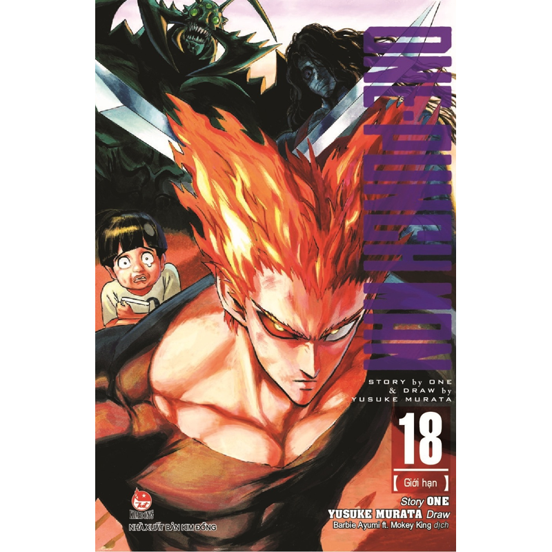 One Punch Man - Tập 18