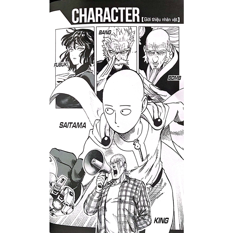 One Punch Man - Tập 18