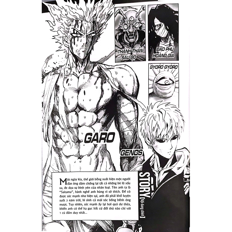One Punch Man - Tập 18