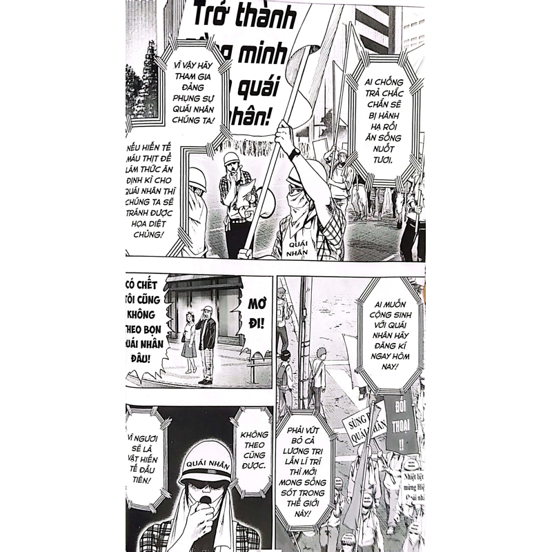 One Punch Man - Tập 18