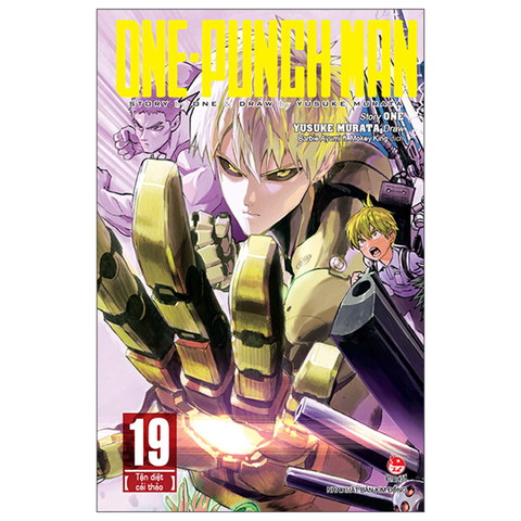 One Punch Man T19