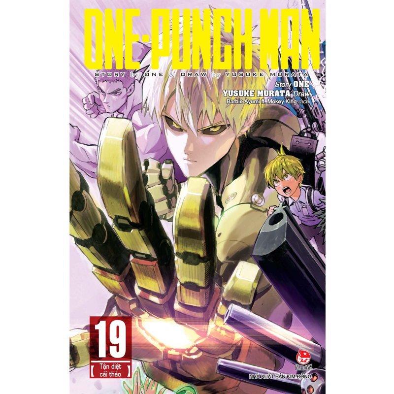 One Punch Man T19