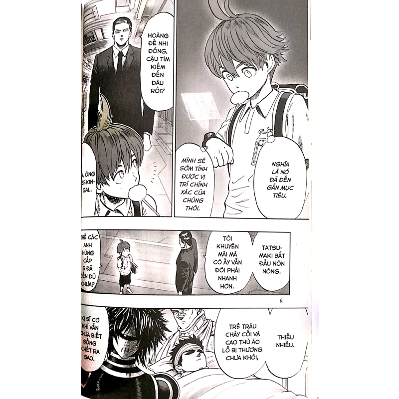 One Punch Man T19