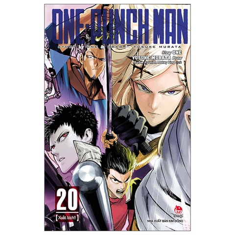 One Punch Man T20