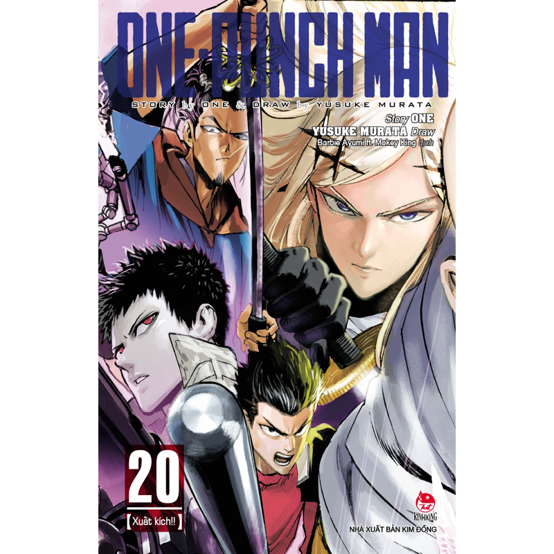 One Punch Man T20