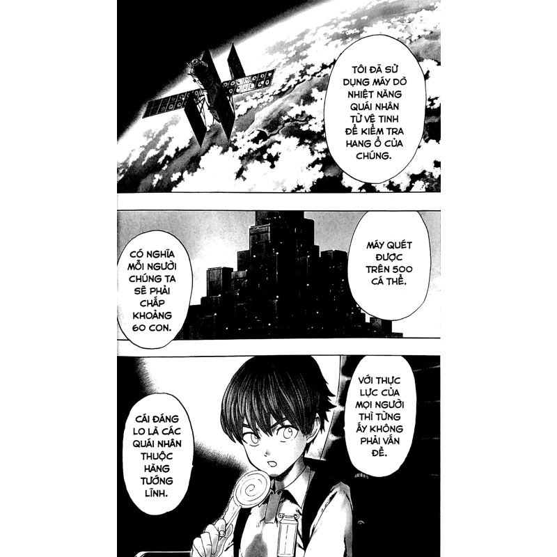 One Punch Man T20