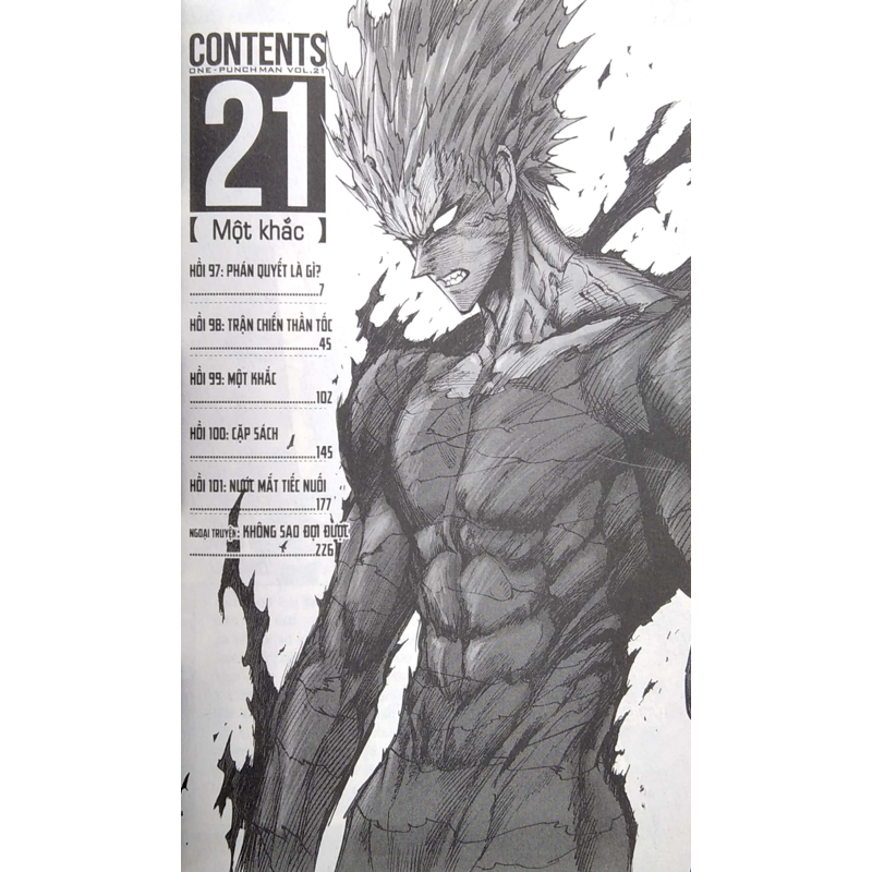 One Punch Man T21