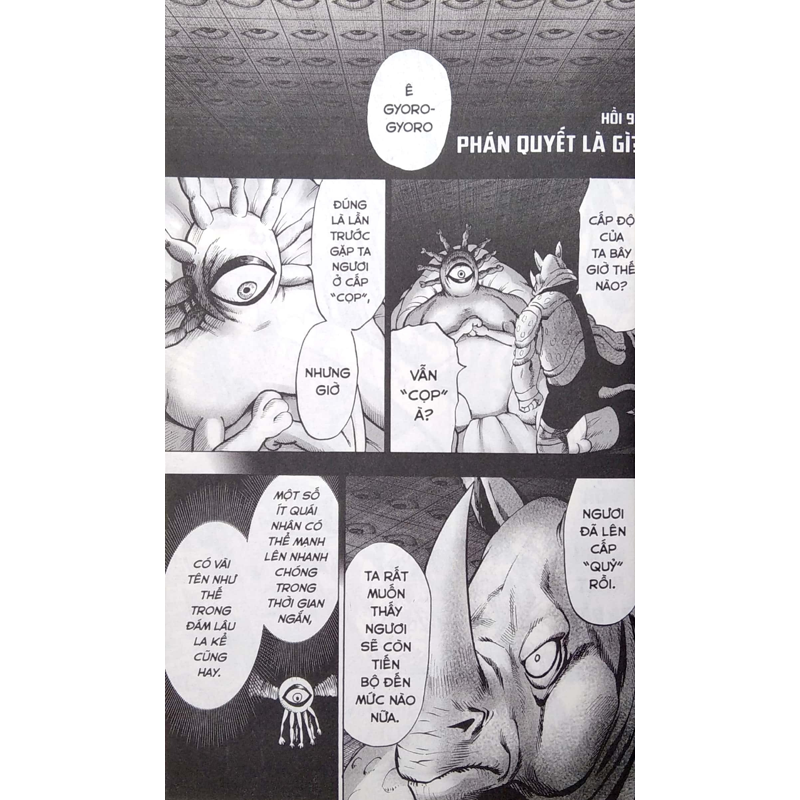 One Punch Man T21