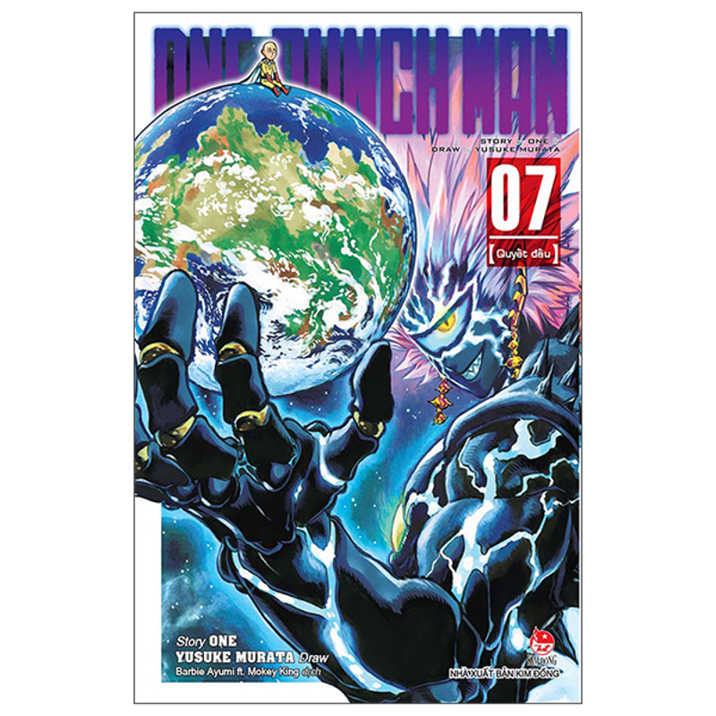 One-Punch Man - Tập 7