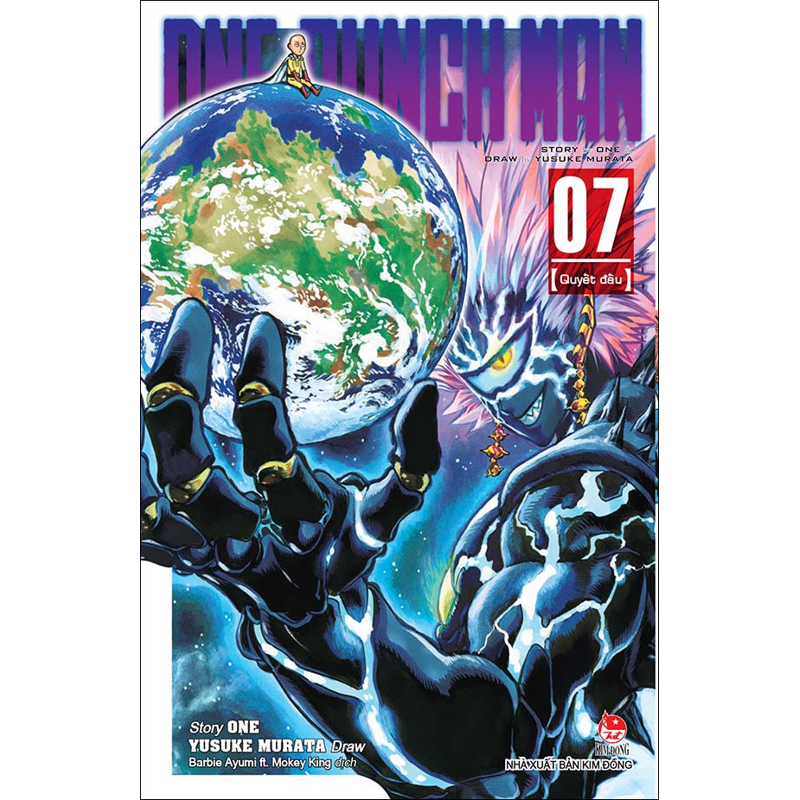 One-Punch Man - Tập 7