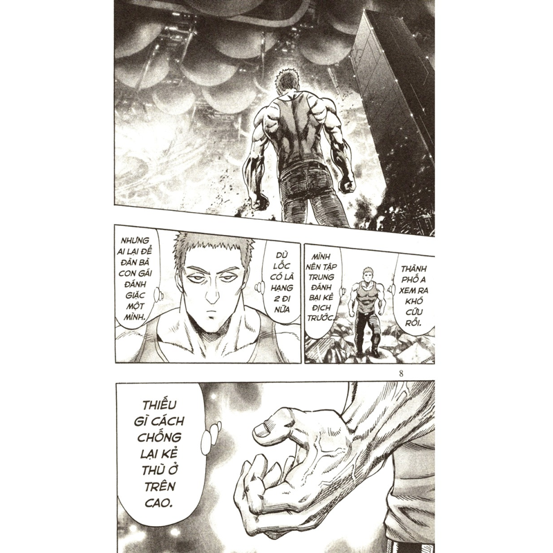 One-Punch Man - Tập 7